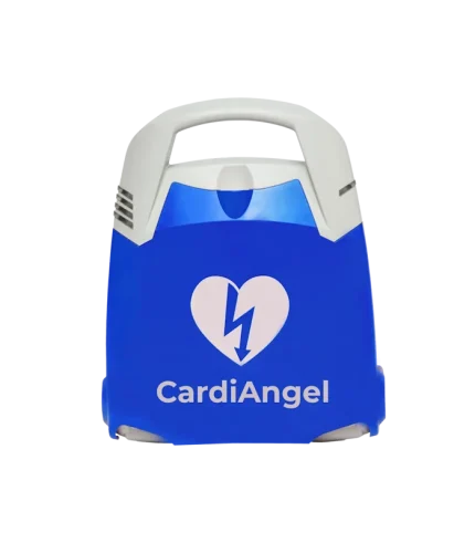 CardiAngel Otomatik Eksternal Defibrilatör OED Cihazı
